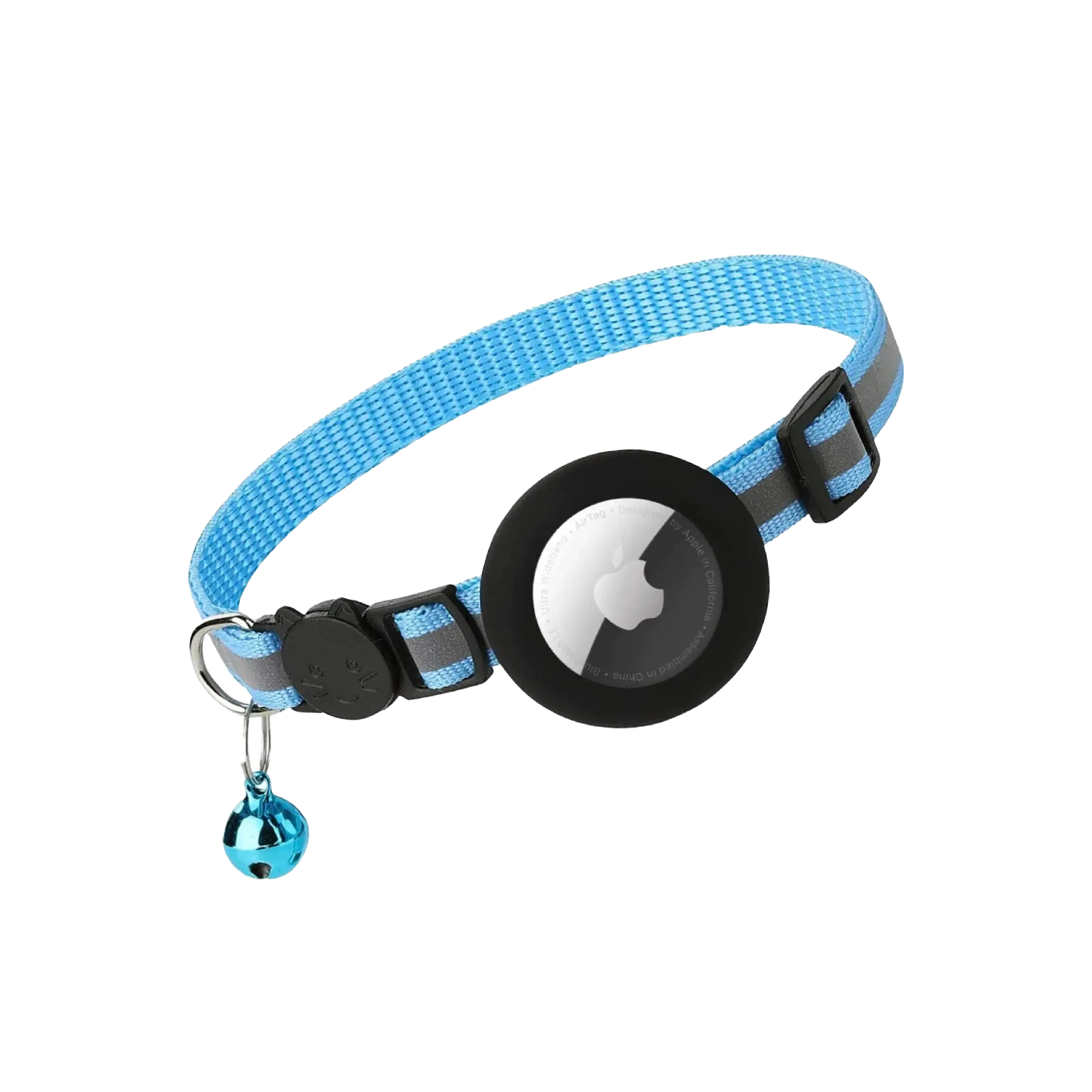 Collier Air-Tag pour chat et chien