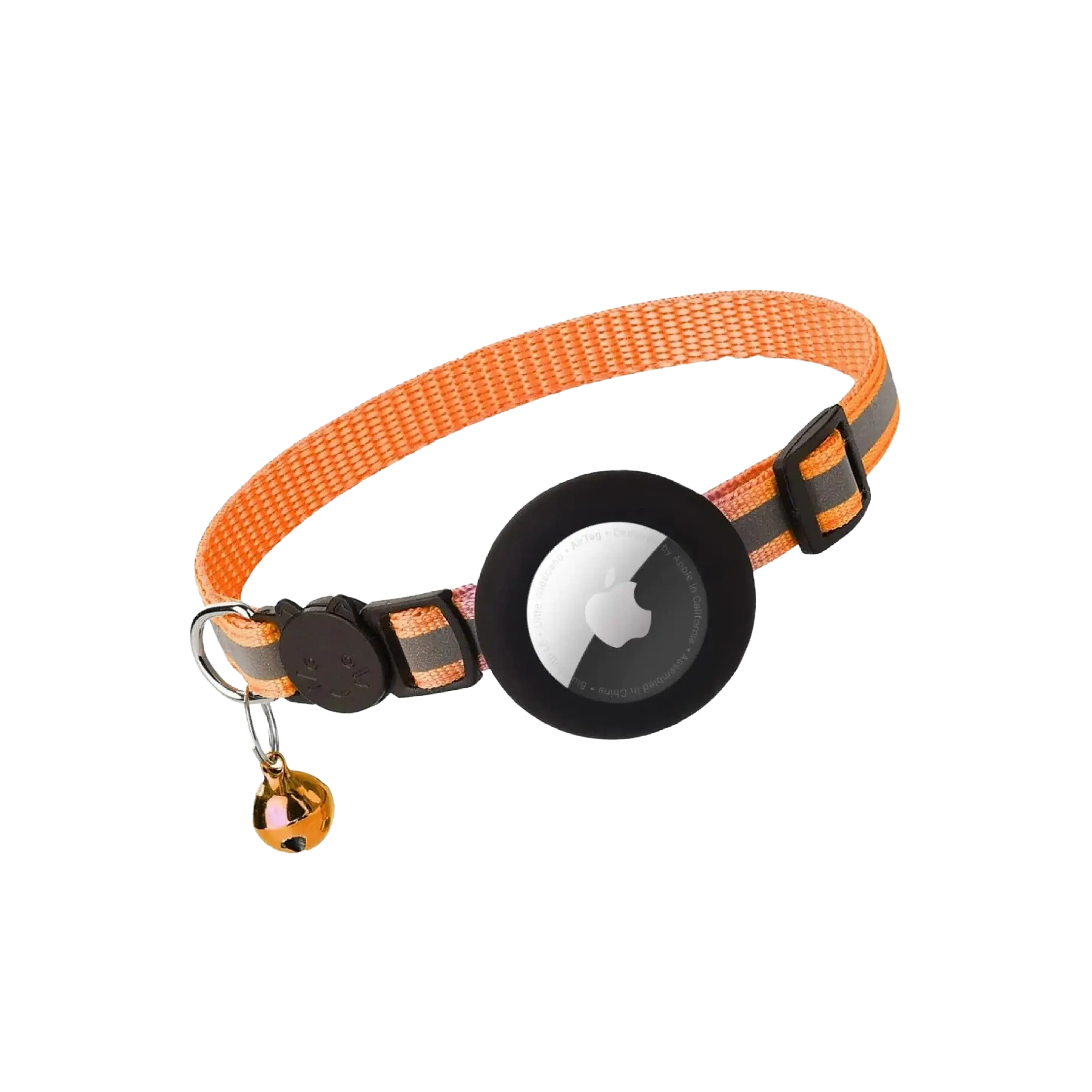 Collier Air-Tag pour chat et chien