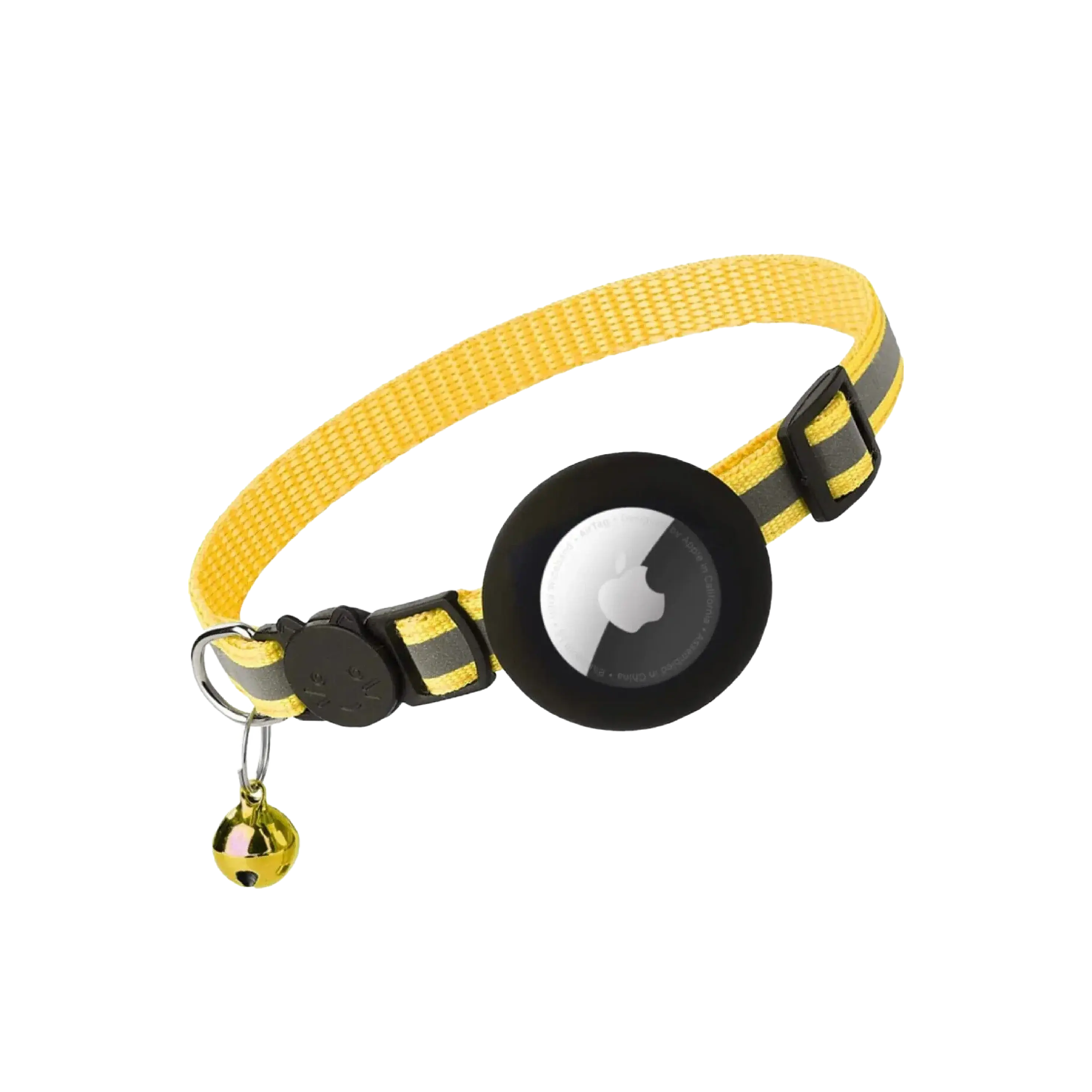 Collier Air-Tag pour chat et chien