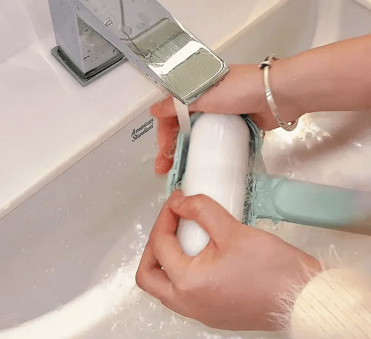 Rouleau Anti-poils et peluches réutilisable XL
